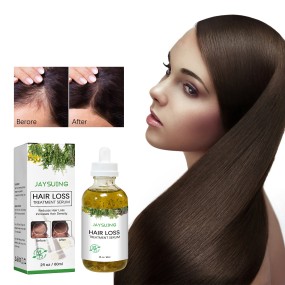 Scalp Tonic Oil Manufacturer - OEM Private Label Custom Essence Hair Growth Massage