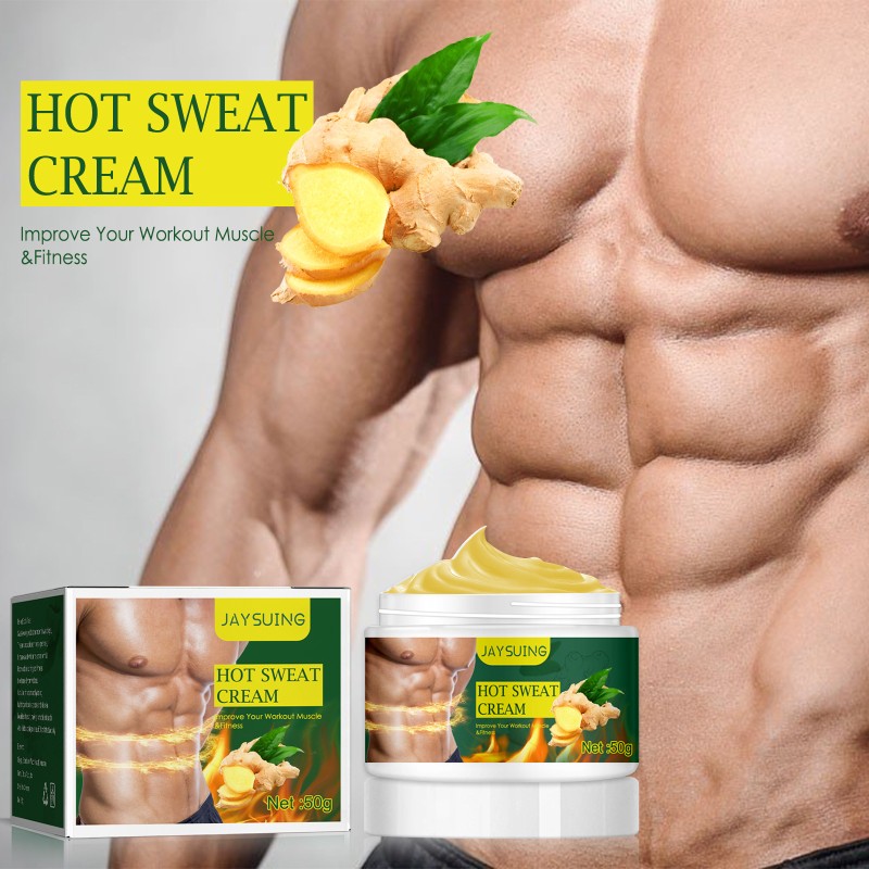 Slimming Cream Manufacturer - OEM Private Label Custom Fat Burning Muscle Belly Shaping