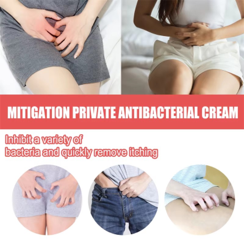 Anti Itch Cream Manufacturer - OEM South Moon Custom Mitigation Fungal Infection Treatment