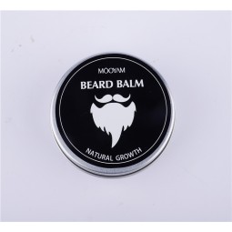 Beard Cream Manufacturer - OEM Private Label Custom MOOOYAN 30g Natural Organic Matte