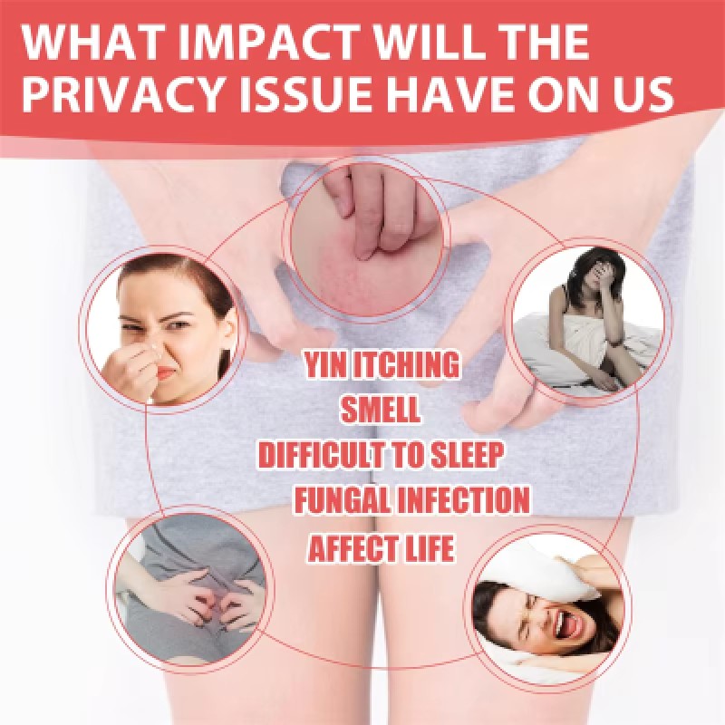 Anti Itch Cream Manufacturer - OEM South Moon Custom Mitigation Fungal Infection Treatment