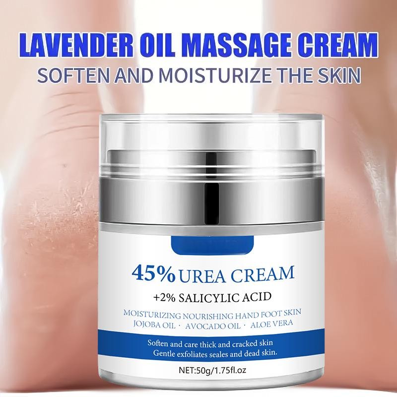 Urea Cream Manufacturer - OEM Private Label Custom Moisturize Nourish Jojoba Oil Aloe