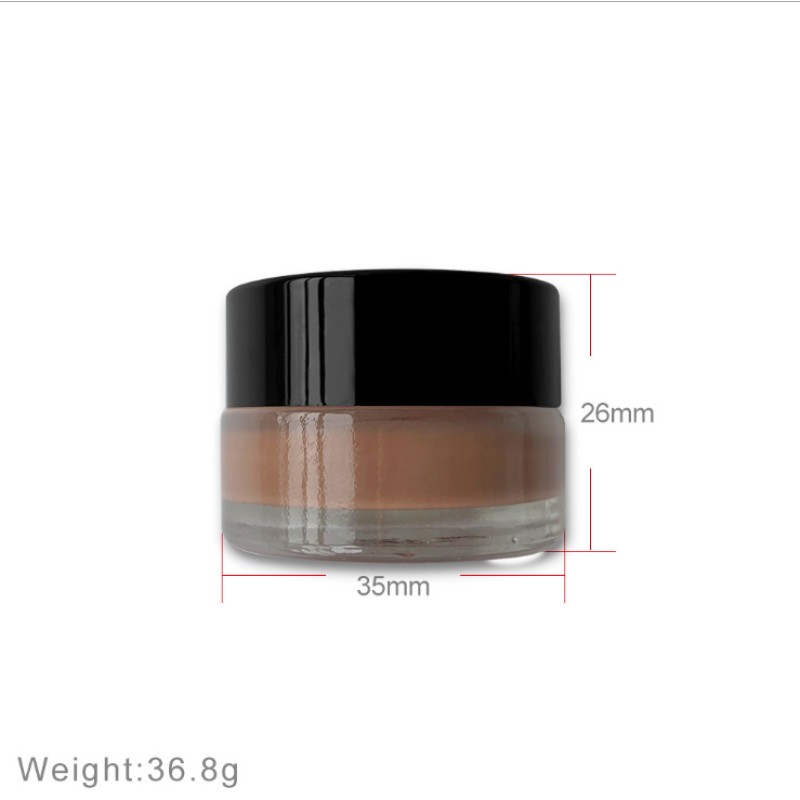 Eyebrow Gel Manufacturer - OEM Top Sale 10 Colors Waterproof Long Lasting Pomade