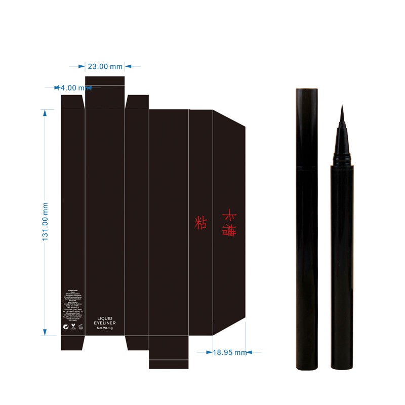 Eye Liner Manufacturer - OEM/ODM Wholesale Private Label Waterproof Black Long Lasting