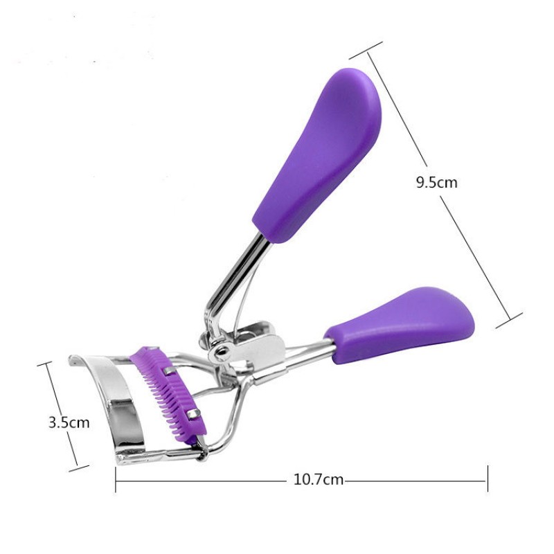 Eyelash Curler Manufacturer - OEM/ODM Wholesale Private Label Eco-friendly With Comb