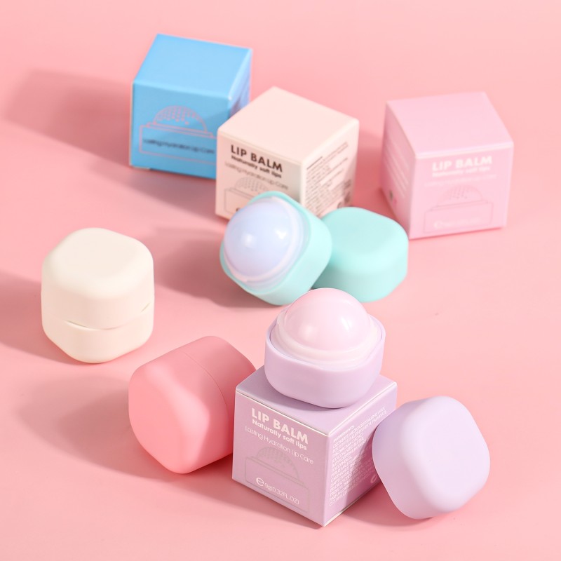 Lip Balm Manufacturer - OEM Private Label Organic Vegan Liquid Mineral Oil 10g