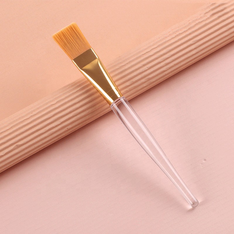 Facial Mask Brush Manufacturer - OEM Professional Cheap Wholesale Soft Hair Clay Cream DIY