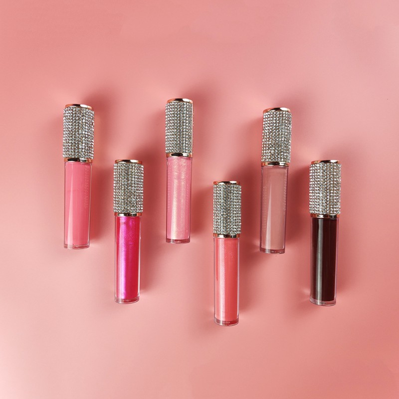 Lip Gloss Manufacturer - OEM Makeup Vendors Private Label Clear Matte Shimmer Vegan