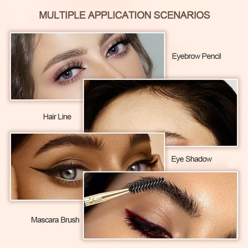 Eyebrow Pomade Manufacturer - OEM Waterproof Brow Pomade Long-lasting Smudge Proof Formula