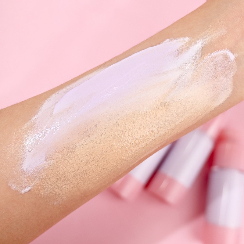 Color Changing Foundation Manufacturer - OEM Private Label Full Coverage Purple Green