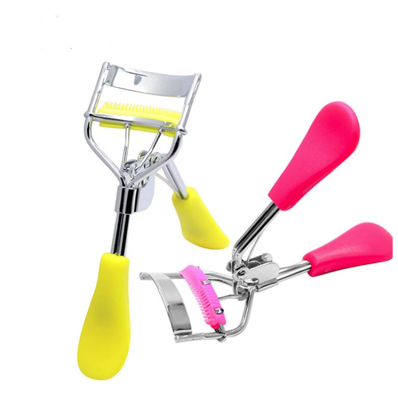 Eyelash Curler Manufacturer - OEM/ODM Wholesale Private Label Eco-friendly With Comb