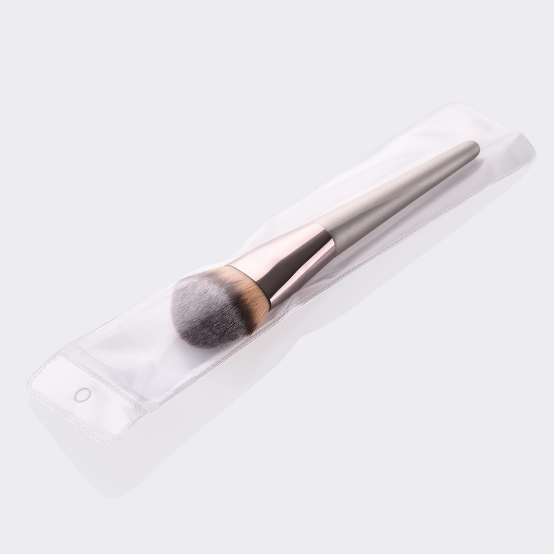 Face Makeup Brush Manufacturer - OEM 1Pc Professional Powder Foundation Cosmetic Tool