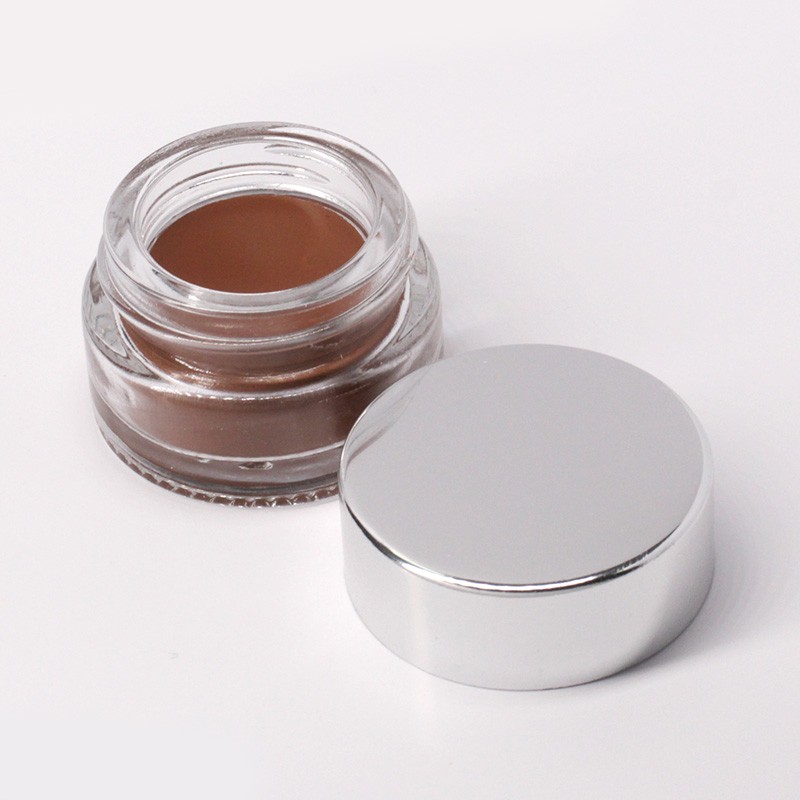 Eyebrow Gel Manufacturer - OEM Create Your Own Brand Waterproof Medium Brown Makeup