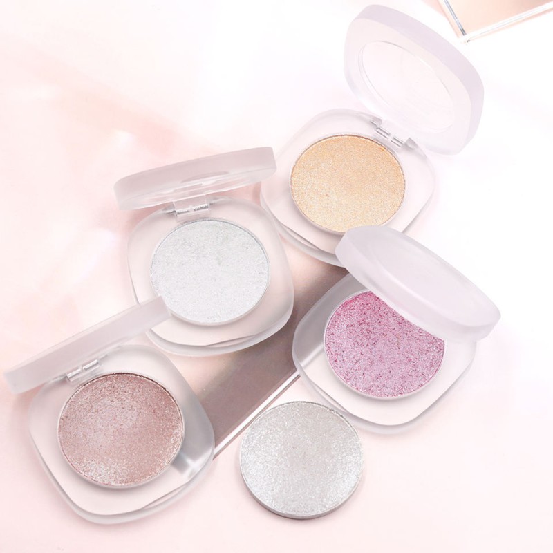Face Highlighter Manufacturer - OEM Private Label Vegan Single Compact Cream Waterproof
