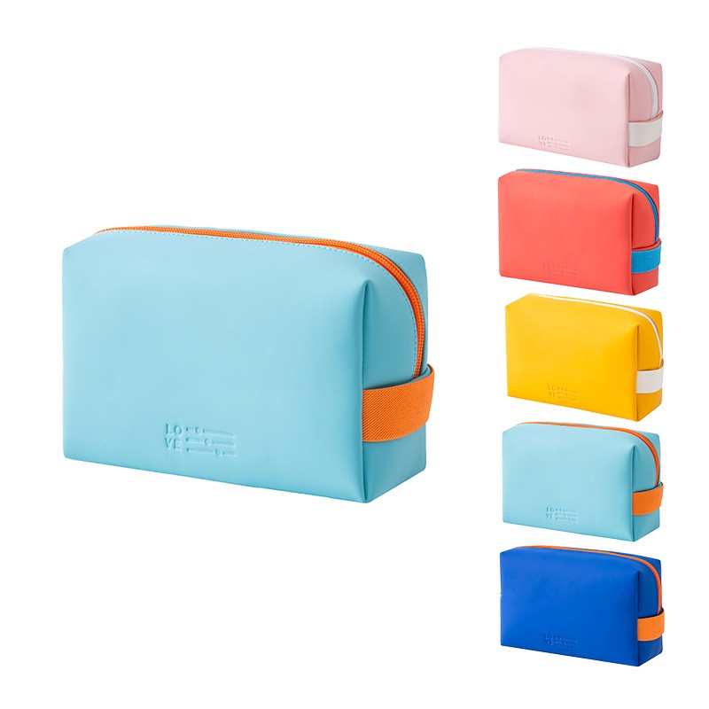 Makeup Cosmetic Bag Manufacturer - OEM New Designer Cheap Small Mini Travel Organizer