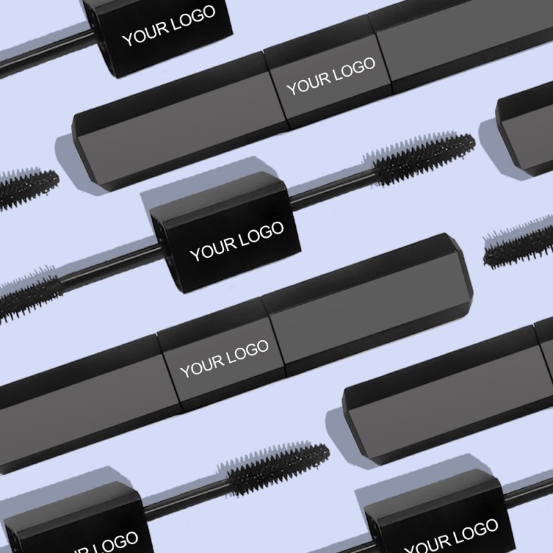 Mascara Tube Manufacturer - OEM Private Label Vegan Double Headed Waterproof 2 in 1