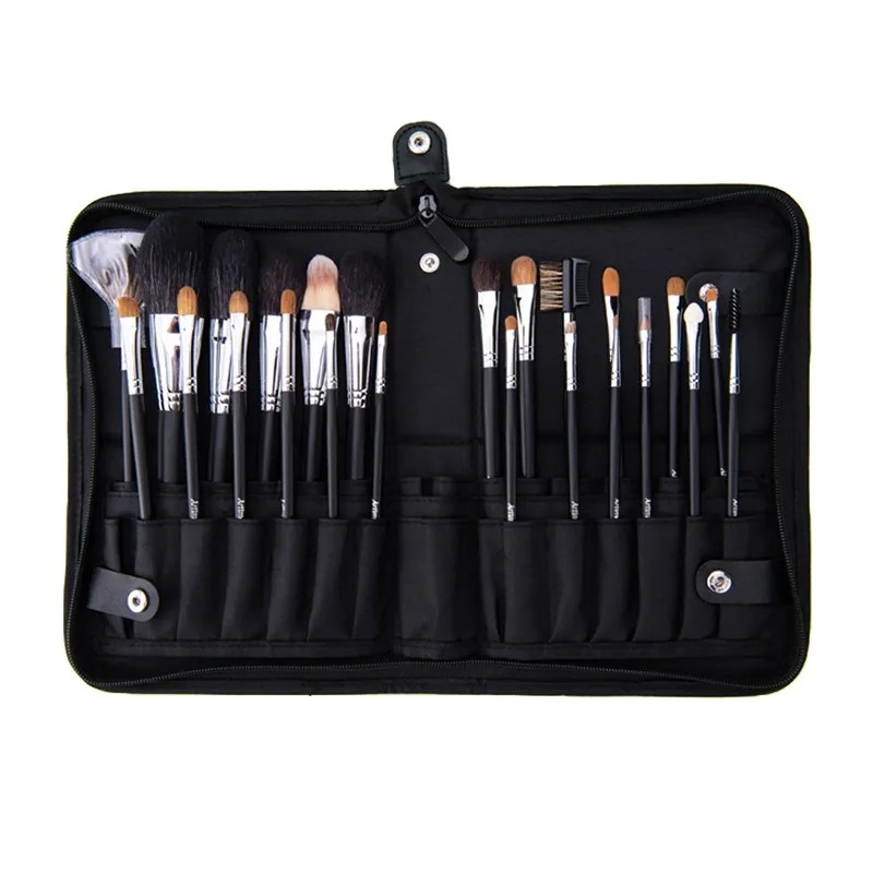 Makeup Bag Manufacturer - OEM Fashion Zipper Waterproof Portable Stand Travel Organizer