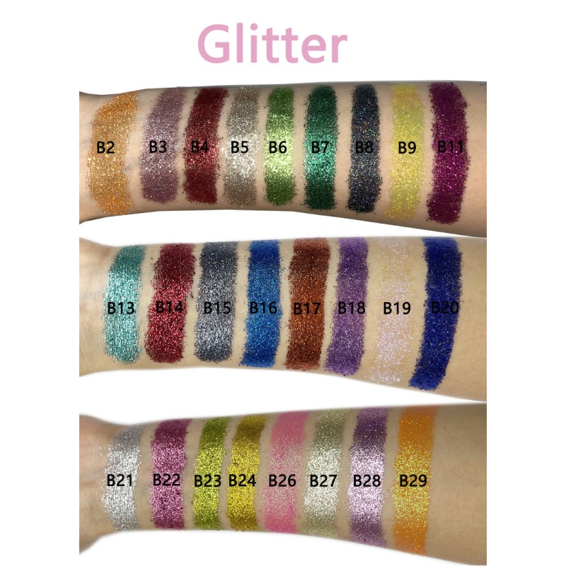 Single Eyeshadow Pans Manufacturer - OEM/ODM Long Lasting Vegan Pressed Over 150 Colors