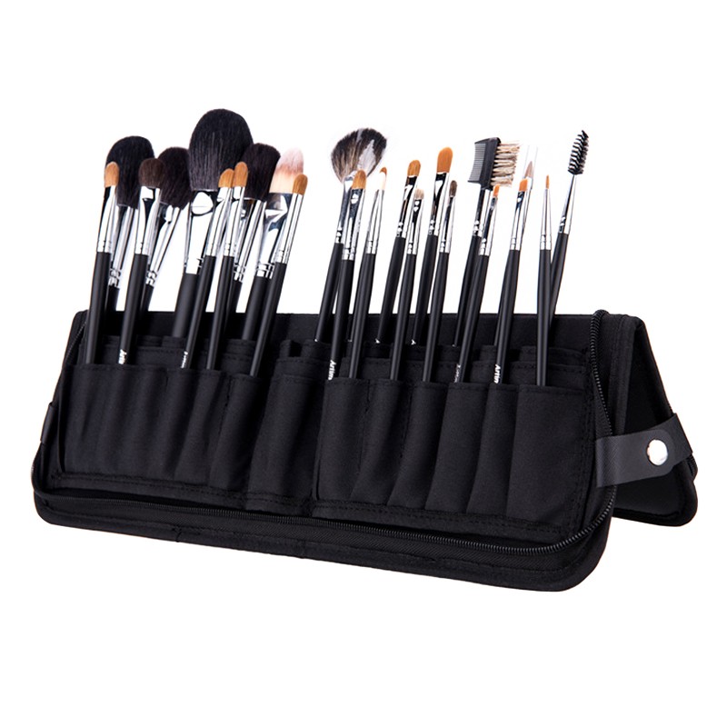 Makeup Bag Manufacturer - OEM Fashion Zipper Waterproof Portable Stand Travel Organizer