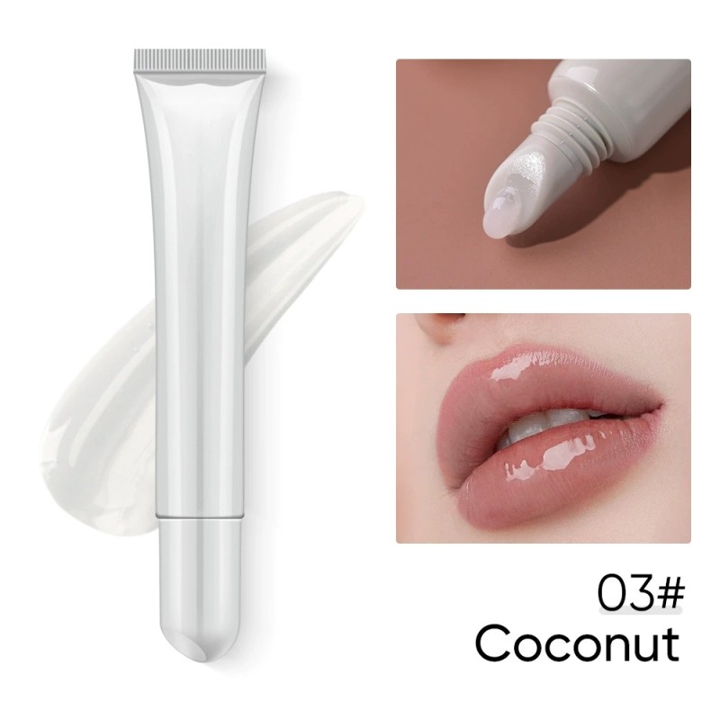 Lip Treatment Balm Manufacturer - OEM Private Label Popular Peptide Lightening 5 Colors