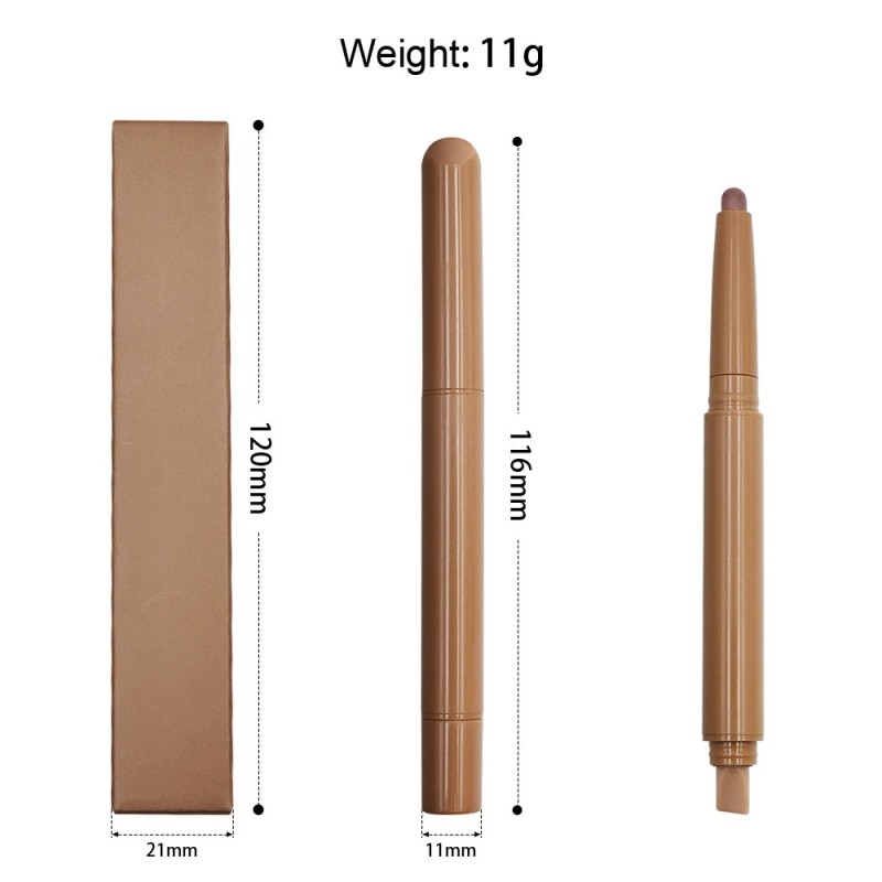 Lip Liner Pencil Manufacturer - OEM Private Label High Quality Nude Dark Brown Vegan