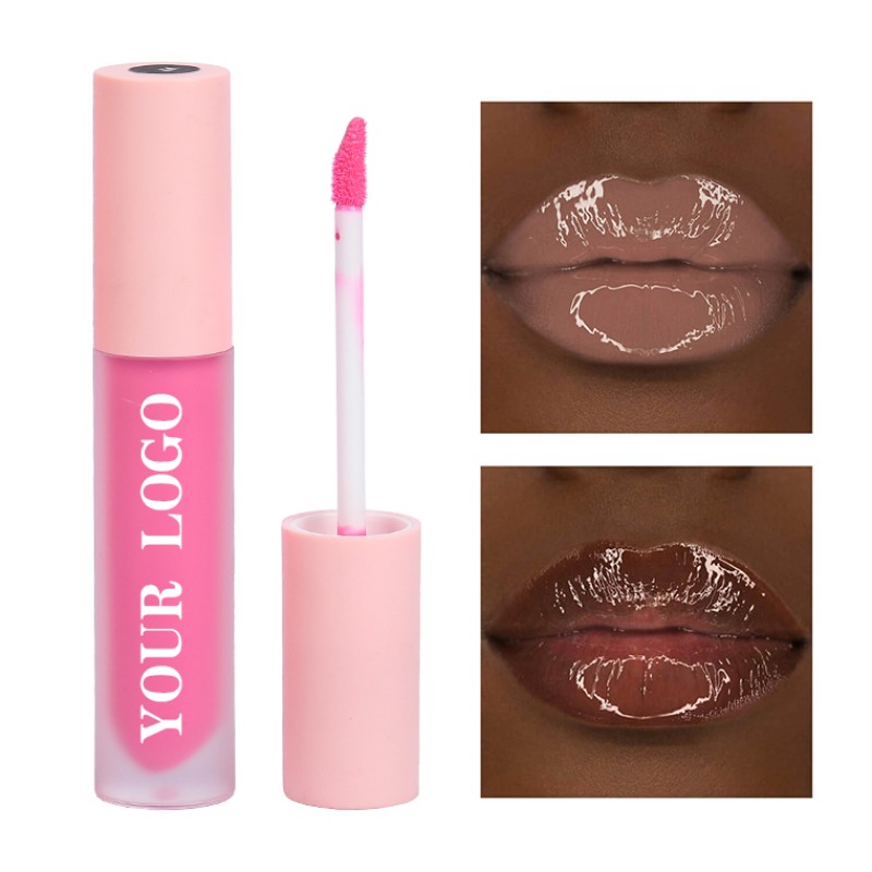 Lip Gloss Manufacturer - OEM Private Label Vegan Moisturizing Mineral Glossy Waterproof