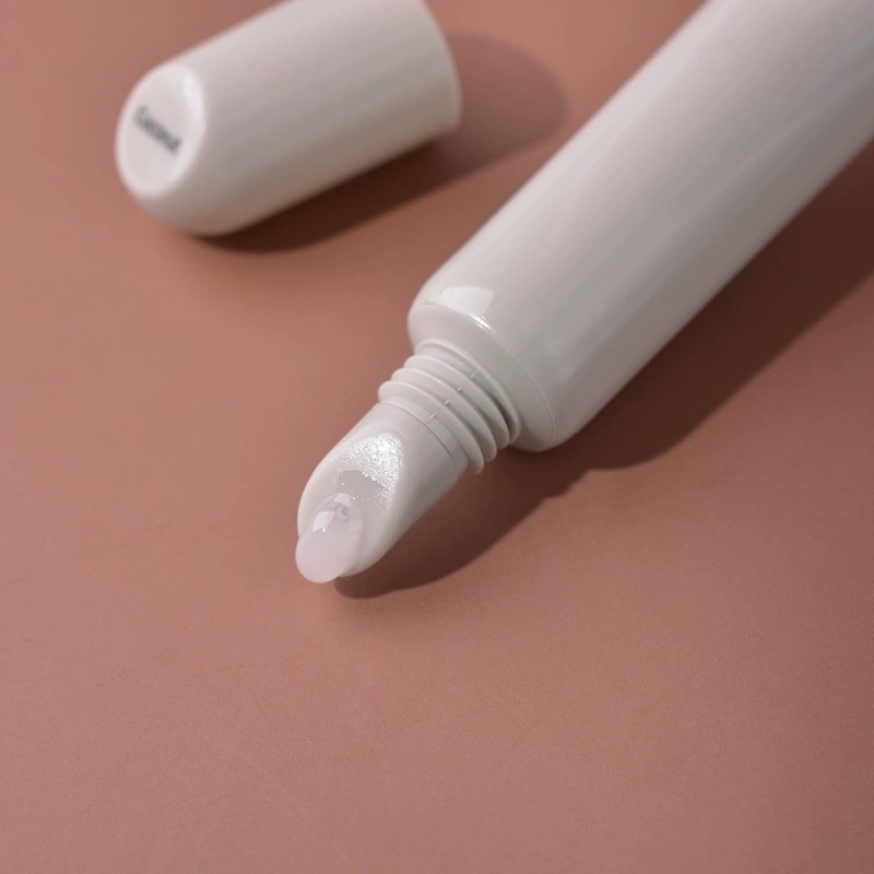 Lip Pomade Manufacturer - OEM 2025 10ML Vegan Moisturizing Pink Bottle Liquid Gloss