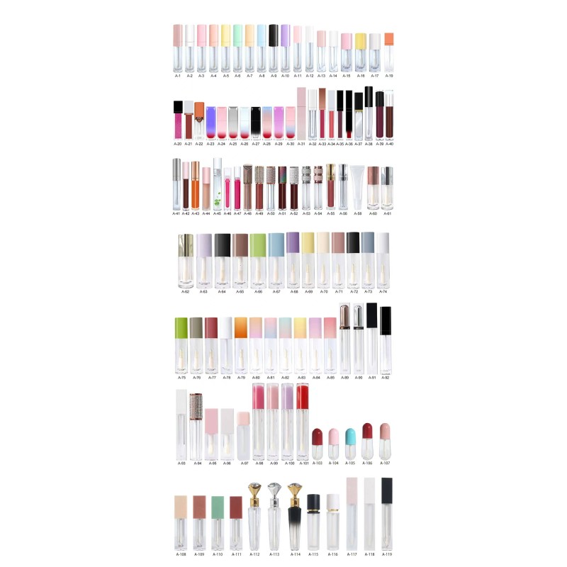 Lip Gloss Manufacturer - OEM Makeup Vendors Private Label Clear Matte Shimmer Vegan