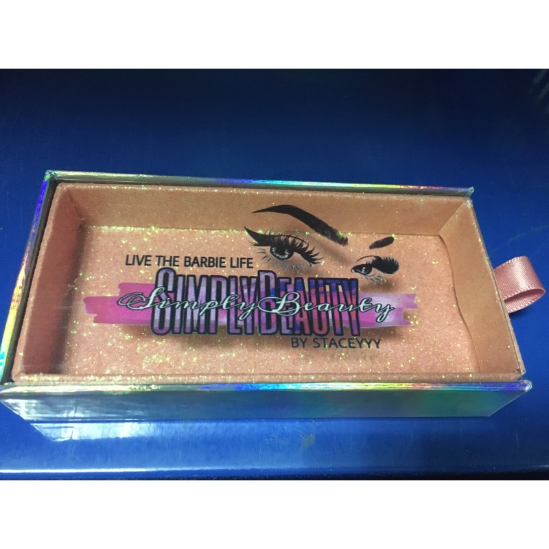 False Eyelashes Manufacturer - OEM/ODM Wholesale Custom Logo 3D Mink Full Strip Lashes