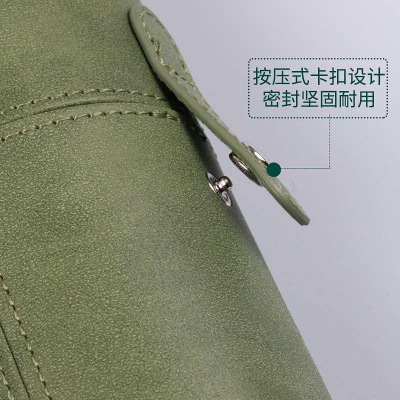 Makeup Brush Holder Manufacturer - OEM/ODM Wholesale Large Leather Travel Portable Case