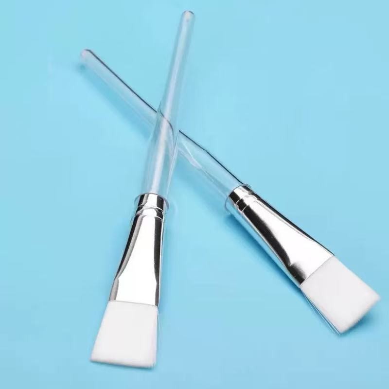 Makeup Brush Manufacturer - OEM/ODM Wholesale Transparent Soft Long Pole for Lip Liner