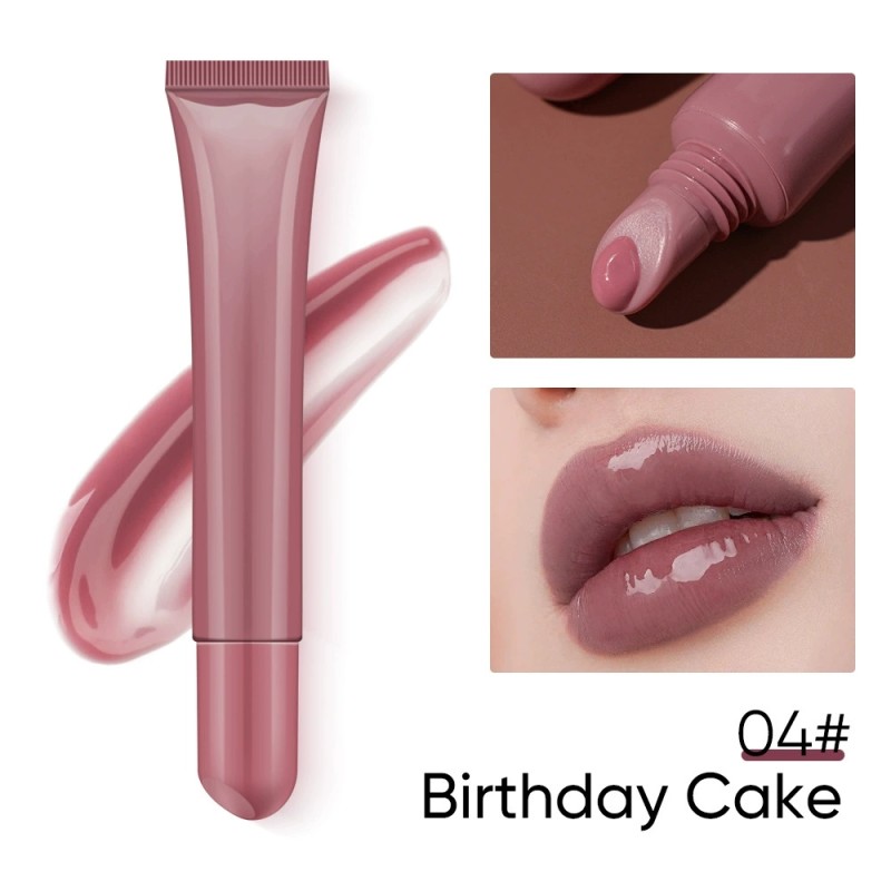 Lip Treatment Balm Manufacturer - OEM Private Label Popular Peptide Lightening 5 Colors