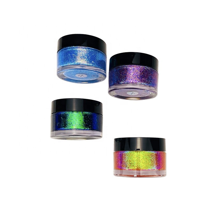 Chameleon Pigment Gel Manufacturer - OEM Private Label Transparent New Multichrome Liquid