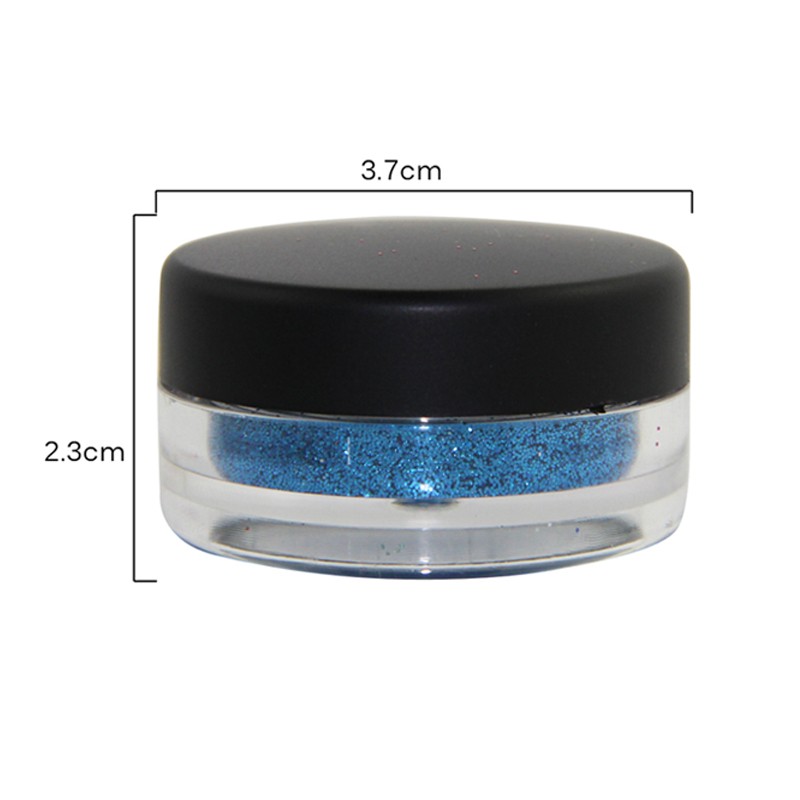 Pigments Eyeshadow Manufacturer - OEM Own Brand Long Lasting Flash Eye Shadow Shiny