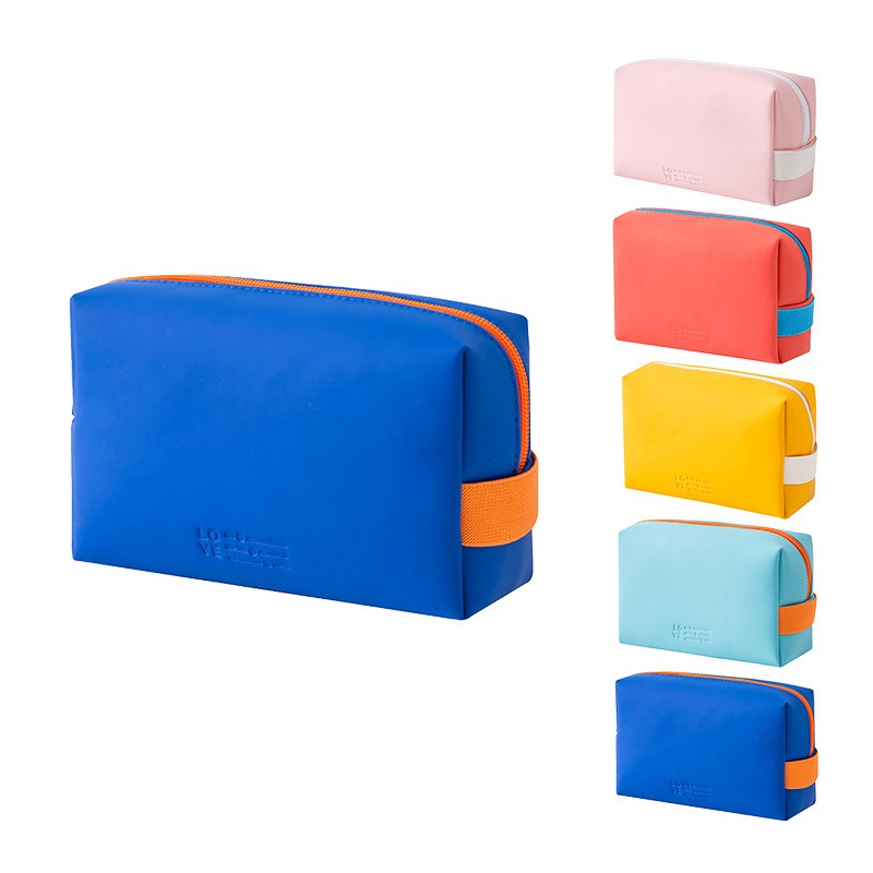 Makeup Cosmetic Bag Manufacturer - OEM New Designer Cheap Small Mini Travel Organizer