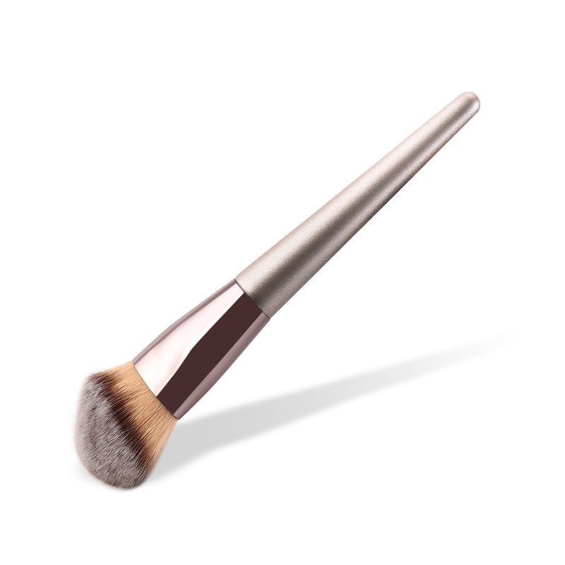 Face Makeup Brush Manufacturer - OEM 1Pc Professional Powder Foundation Cosmetic Tool