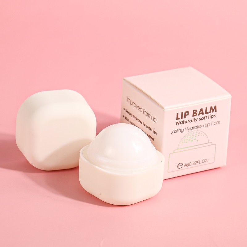 Lip Balm Manufacturer - OEM Private Label Organic Vegan Waterproof Fruit Flavors 10g