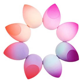 Makeup Sponge Manufacturer - OEM Latex Free Beauty Blender Custom Logo Private Label
