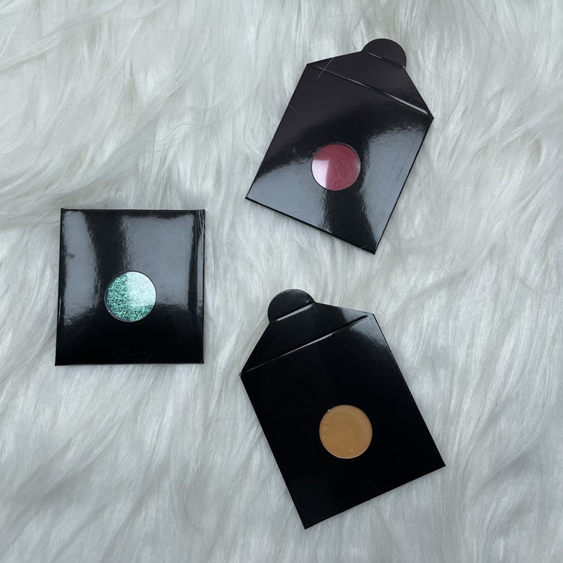 Eyeshadow Pans Manufacturer - OEM Private Label High Pigment 26mm Magnetic Vegan