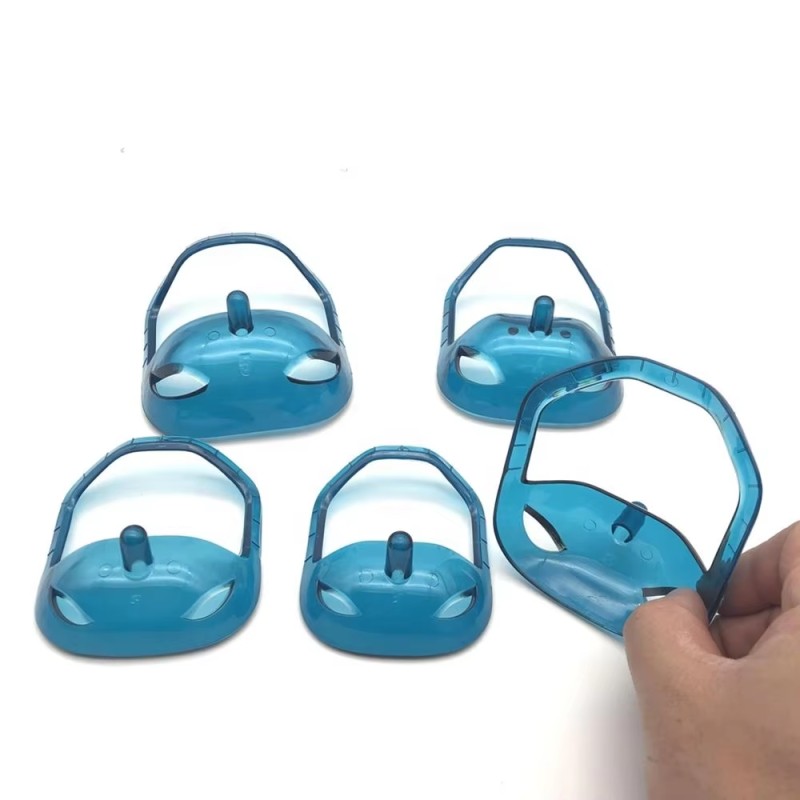 Beard Shaping Template Manufacturer - 5 Pcs/set Men Grooming