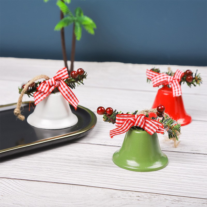 Christmas Ornament Manufacturer - Pendant Hanging Bow DIY Craft