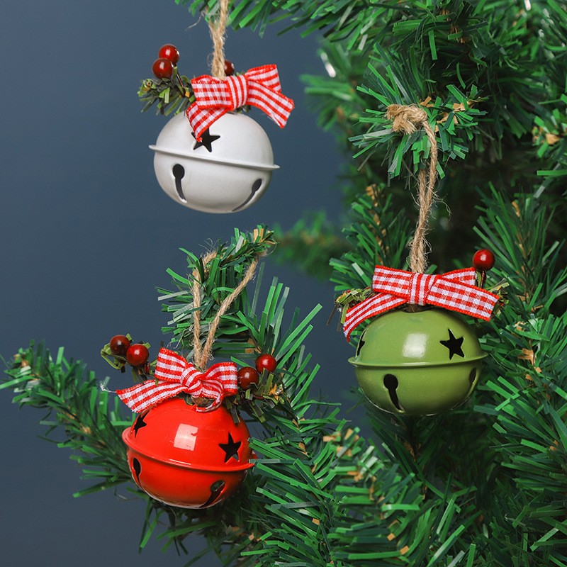 Christmas Ornament Manufacturer - Pendant Hanging Bow DIY Craft