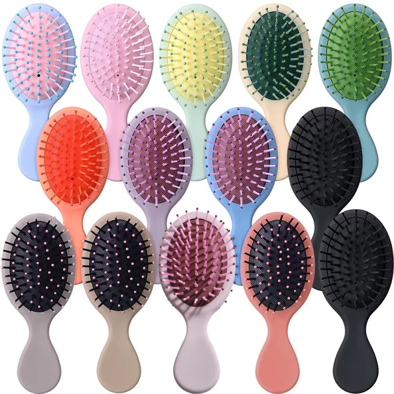 Detangler Hair Brush Factory - Mini Anti Static Air Bag Massager