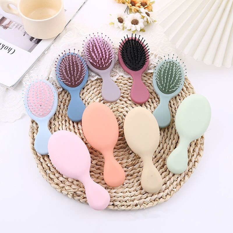 Detangler Hair Brush Factory - Mini Anti Static Air Bag Massager