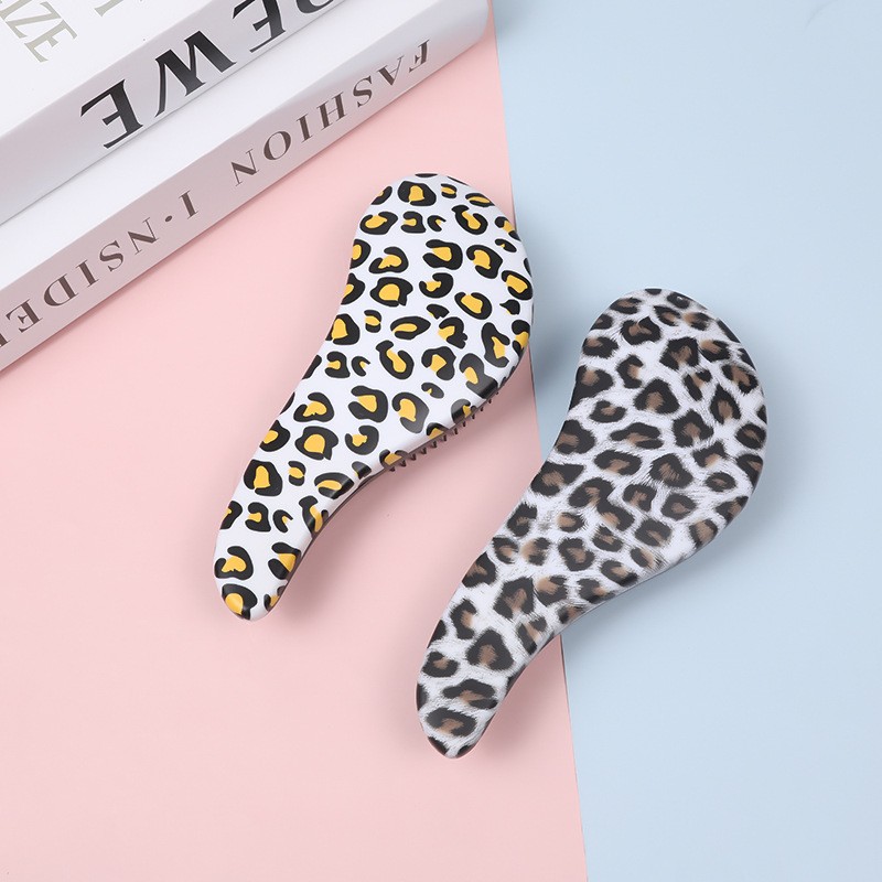 Hairbrush Manufacturer - OEM Custom Logo Gentle Shower Salon