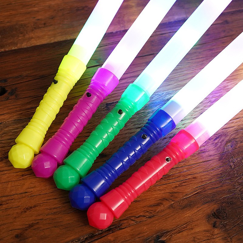 LED Glow Sticks Factory - Multicolor Flashing Party Supplies