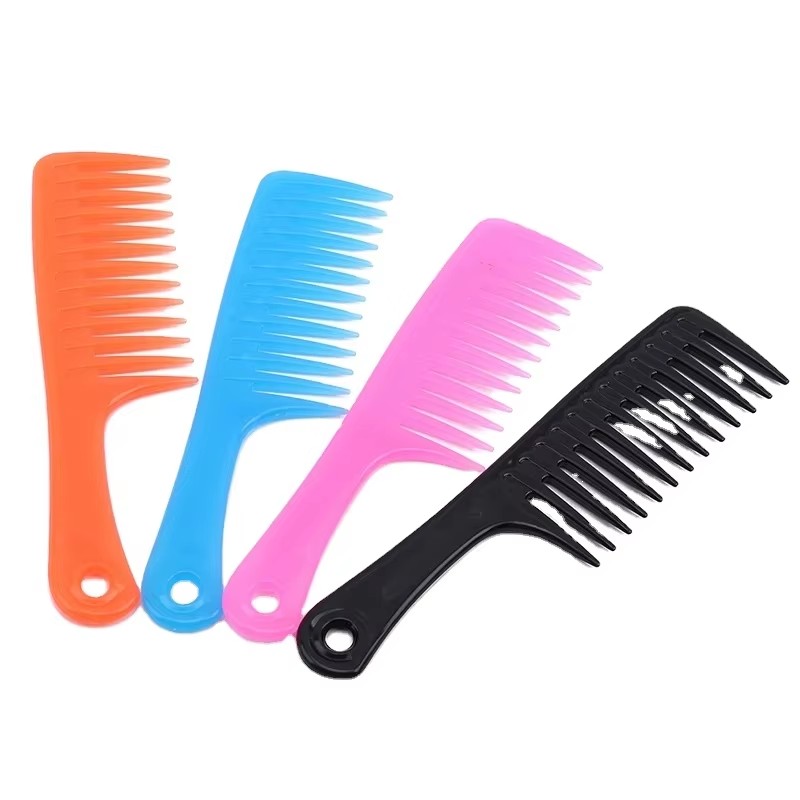 Wide Tooth Comb Manufacturer - Smooth Hair Without Knots Household
