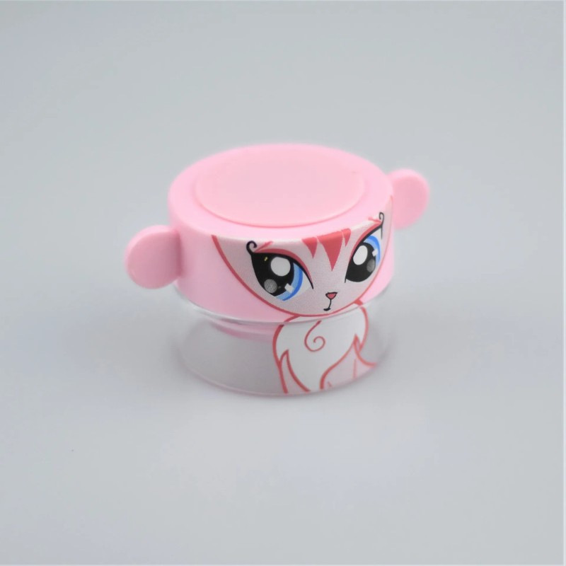 Pill Grinder Manufacturer - Plastic Vitamin Tablet Grinder Container