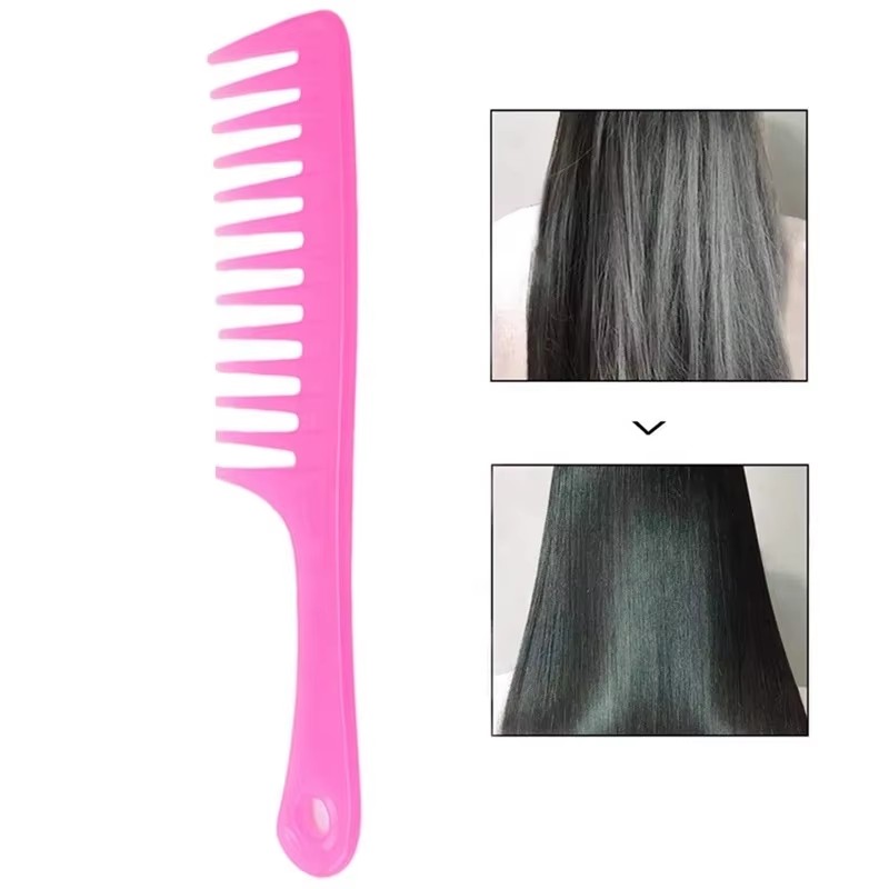 Wide Tooth Comb Manufacturer - Smooth Hair Without Knots Household