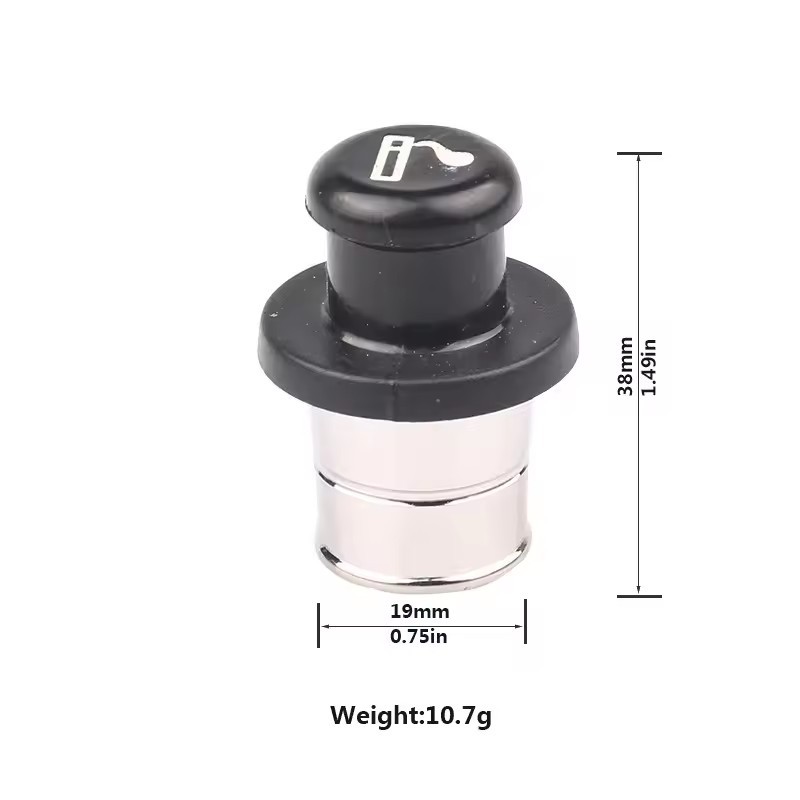 Pill Storage Box Supplier - Secret Stash Car Lighter Shape